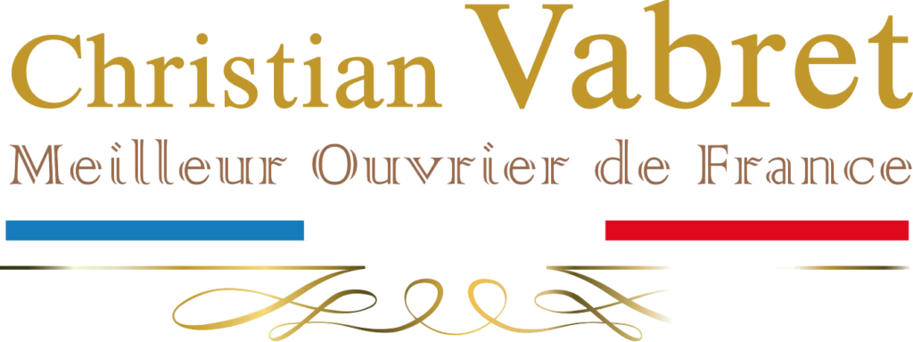 Logo Christian Vabret meilleur ouvrier de France