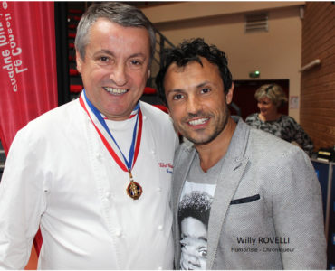 WILLY ROVELLI